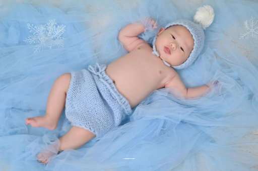 濮阳宝宝脚热怎么回事